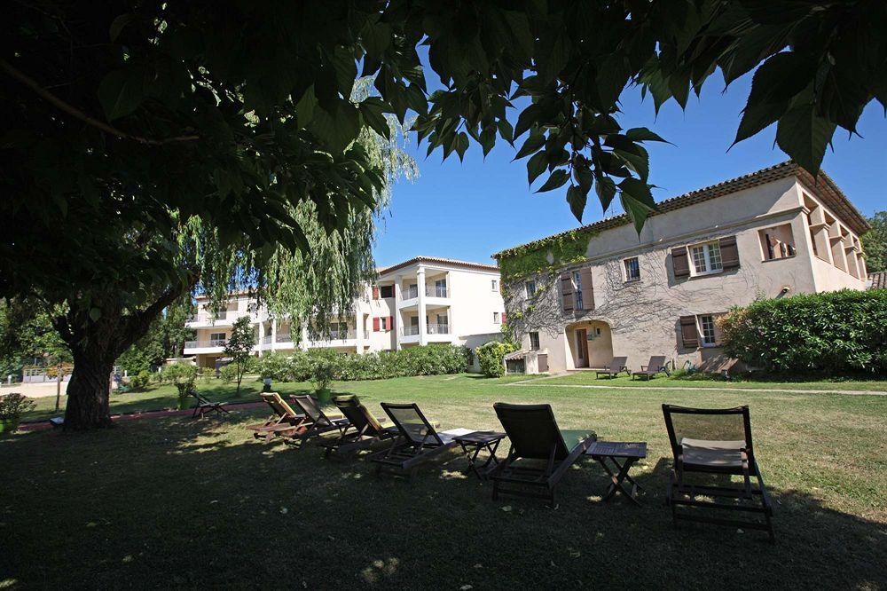 Le Rivage Aparthotel Mandelieu-la-Napoule Exterior photo