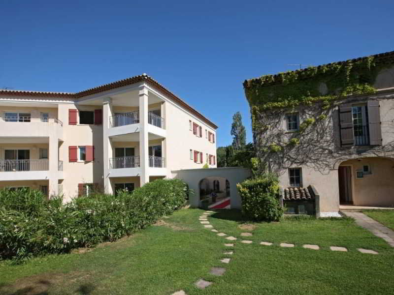 Le Rivage Aparthotel Mandelieu-la-Napoule Exterior photo