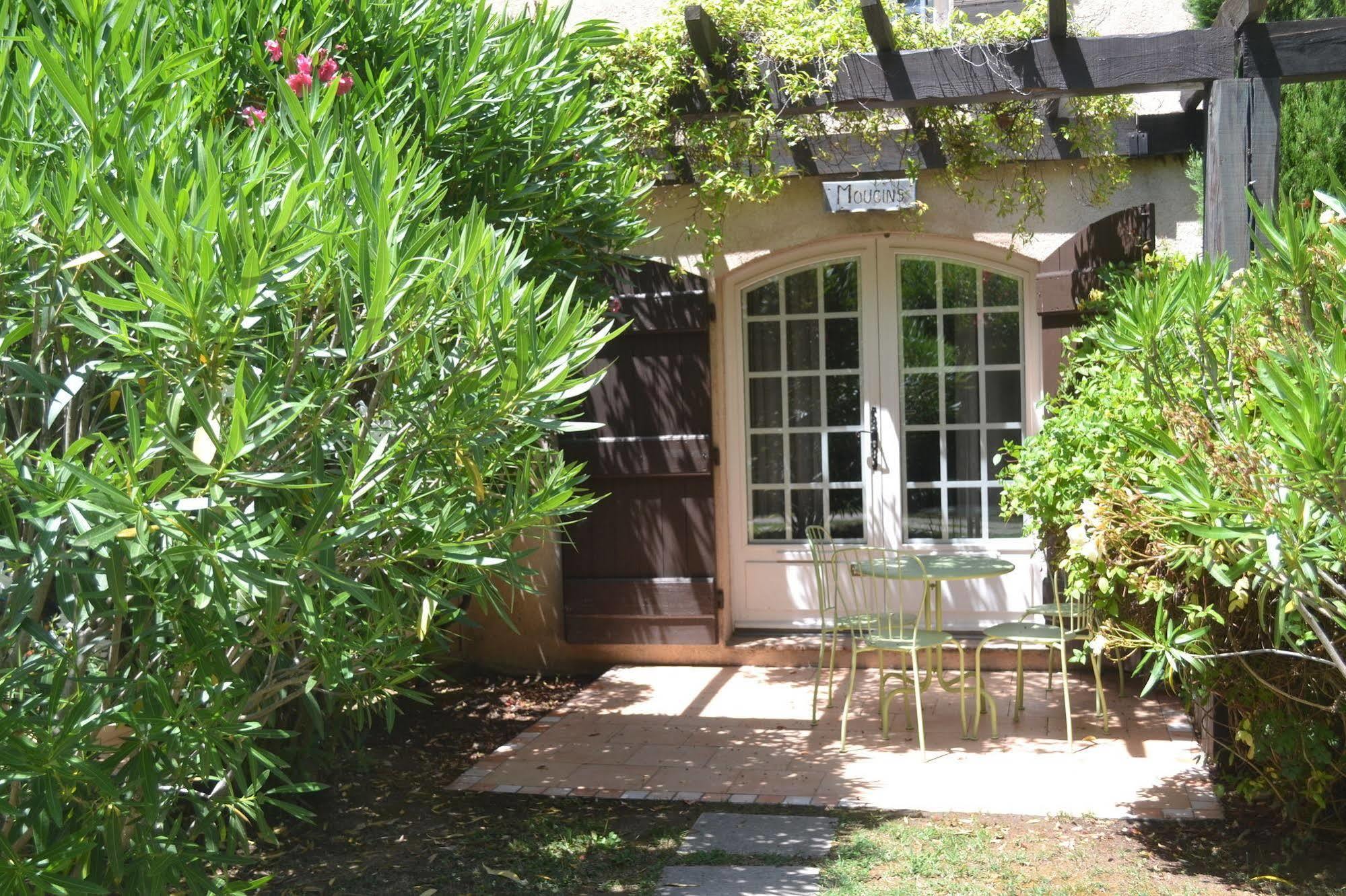 Le Rivage Aparthotel Mandelieu-la-Napoule Exterior photo
